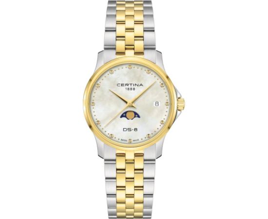 Certina Moonphase Lady C045.223.22.111.00 Наручные часы