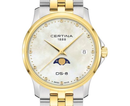 Certina Moonphase Lady C045.223.22.111.00 Наручные часы