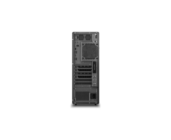 Lenovo ThinkStation P5 Intel Xeon W w3-2435 32 GB DDR5-SDRAM 1 TB SSD Windows 11 Pro for Workstations Tower Workstation Black, Red Персональные компьютеры