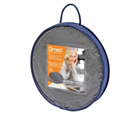 MDH Rotating pillow with foam and cooling gel QMED Jaunumi - Sports