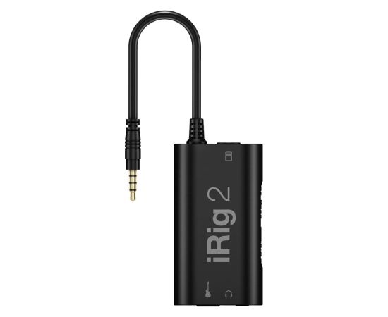 IK Multimedia iRig 2 - audio interface DJ tehnika