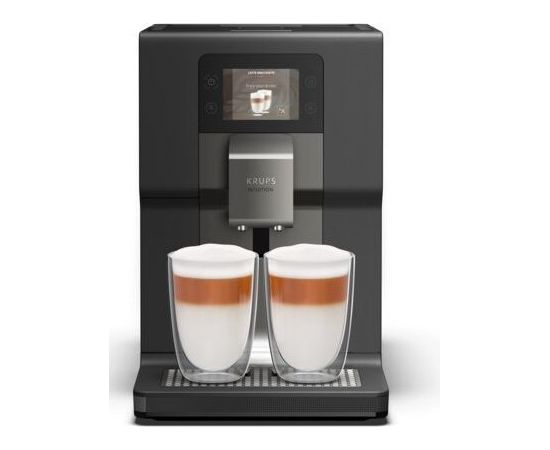 Krups Intution Preference EA875U10 coffee maker Semi-auto Espresso machine 3 L Kafijas aparāti