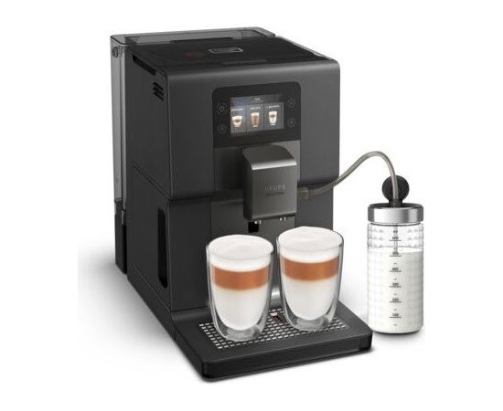 Krups Intution Preference EA875U10 coffee maker Semi-auto Espresso machine 3 L Kafijas aparāti