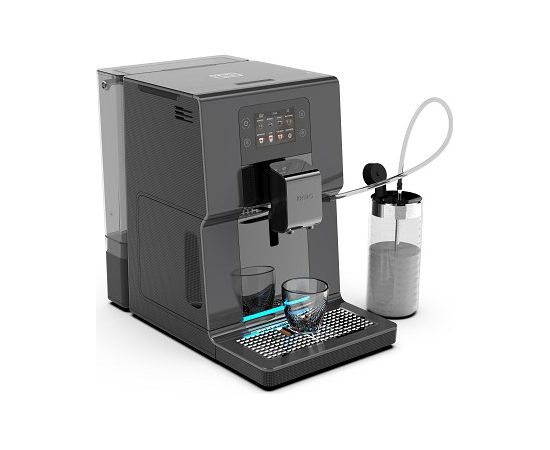 Krups Intution Preference EA875U10 coffee maker Semi-auto Espresso machine 3 L Kafijas aparāti