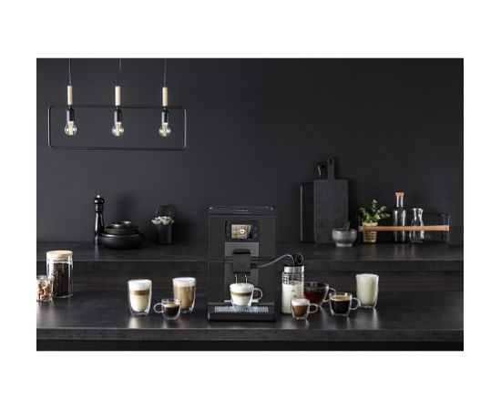 Krups Intution Preference EA875U10 coffee maker Semi-auto Espresso machine 3 L Kafijas aparāti