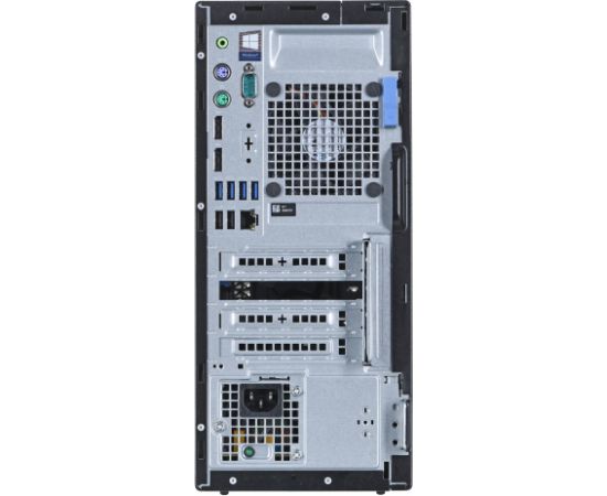 DELL OptiPlex 7060 i5-8500 16GB 256GB SSD TOWER Win11pro Used Atjaunoti personālie datori