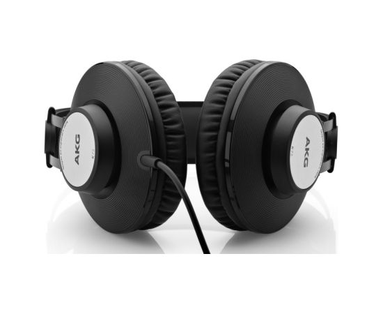AKG K72 - studio headphones, over-ear, closed Jaunumi - Audio-Video