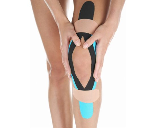 MDH KINESIO TAPE Kinesiotaping tape (Beige) Jaunumi - Sports