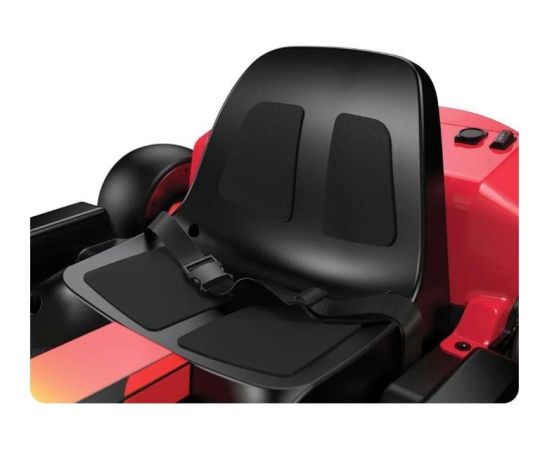 Razor Ground Force Elite - Gokart elektryczny, czarno-czerwony Skrituļdēļi, Penibordi, Longbordi