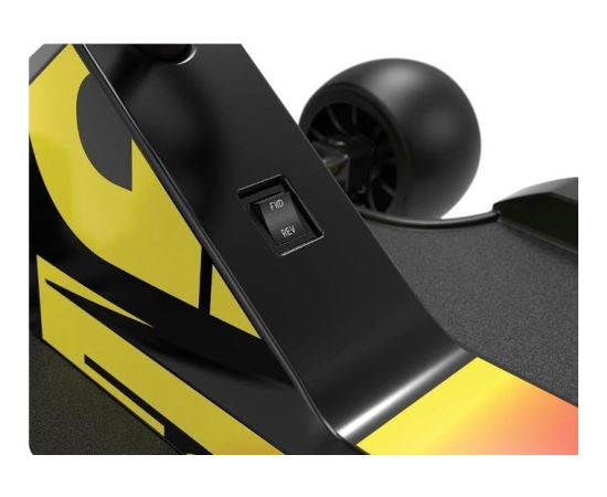 Razor Ground Force Elite - Gokart elektryczny, czarno-czerwony Skrituļdēļi, Penibordi, Longbordi