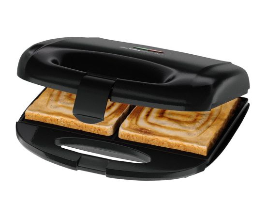 Clatronic ST 3814 sandwich maker 820 W Black Тостеры