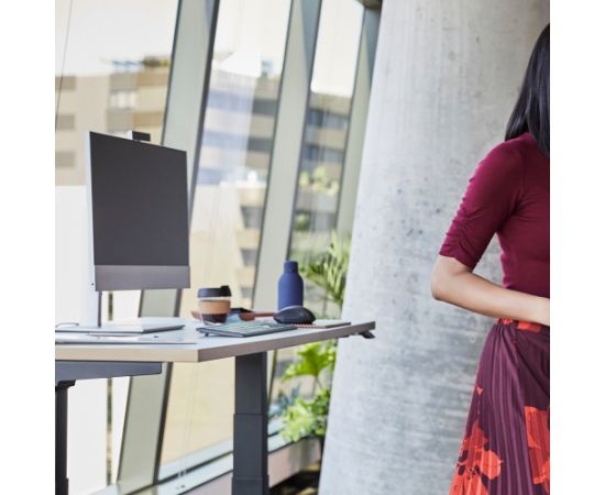 HP 840 AiO G9 i5-14500 23.8"FHD 250nits AG 16GB DDR5 4800 SSD512 UHD 770 Cam 5Mpx W11Pro All In One Datori (AIO)