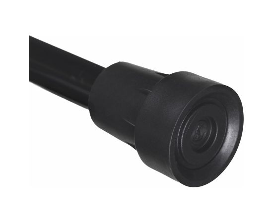 Actionmed Laska inwalidzka, regulowana (czarna) Jaunumi - Sports