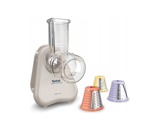 TEFAL Fresh Express DN853BE0 shredder Naži