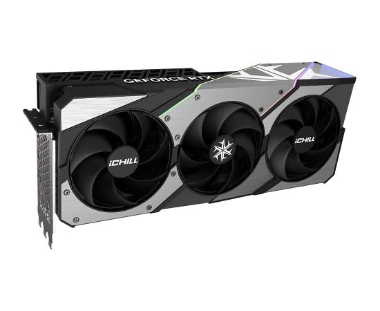Inno3D iChill GeForce RTX 5090 X3 NVIDIA 32 GB GDDR7 Grafiskās video kartes