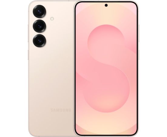 Samsung Galaxy S25+ SM-S936B/DS 17 cm (6.7") Dual SIM Android 15 5G USB Type-C 12 GB 256 GB 4900 mAh Gold, Pink Мобильные телефоны