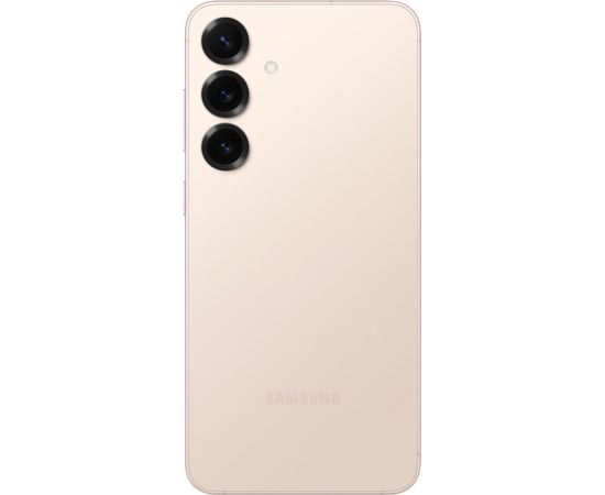 Samsung Galaxy S25+ SM-S936B/DS 17 cm (6.7") Dual SIM Android 15 5G USB Type-C 12 GB 256 GB 4900 mAh Gold, Pink Мобильные телефоны