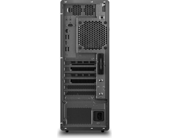Lenovo ThinkStation P5 Intel Xeon W w3-2435 32 GB DDR5-SDRAM 1 TB SSD Windows 11 Pro for Workstations Tower Workstation Black, Red Персональные компьютеры