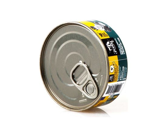 3COTY Chicken with spirulina For kittens and nursing cats - wet cat food - 80g Kaķu konservi