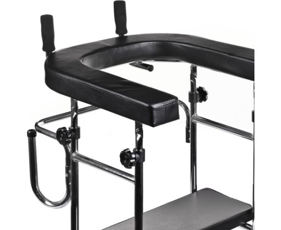 Actionmed Wysoki chodzik rehabilitacyjny typu ambona Реабилитационные ходунки