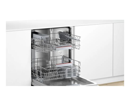 Bosch SMI4HAS07E dishwasher Fully built-in 13 place settings C Jaunumi Sadz. tehnika