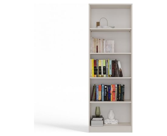 Top E Shop BOOKSHELF 60 CM CASHMERE Jaunumi -Dārzam
