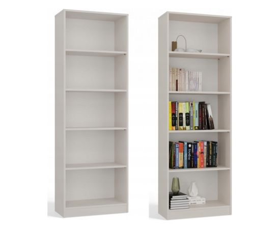 Top E Shop BOOKSHELF 60 CM CASHMERE Jaunumi -Dārzam