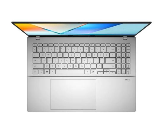 ASUS Vivobook S16 M3607HA-RP012 Ryzen 5 220 16.0" WUXGA 144Hz IPS-level Panel 300nits AG 16GB DDR5 SSD512 Radeon Graphics WLAN+BT Cam1080p 70WHrs NoOS Cool Silver Ноутбуки