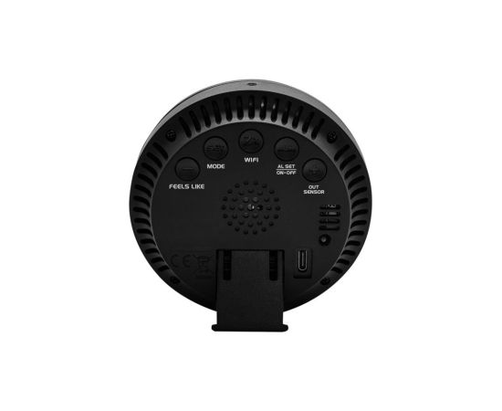 BLAUPUNKT WS35BK APP WEATHER STATION, BLACK Meteoroloģiskās stacijas