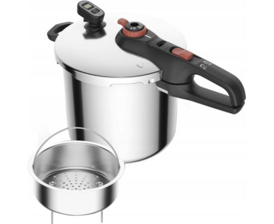 Pressure cooker TEFAL Secure Pressure 8l Taukvāres katli