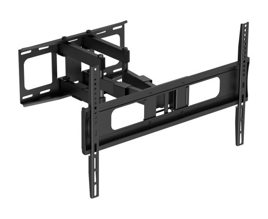 Savio UTV-04 TV mount/stand 2.18 m (86") Black TV un monitoru stiprinājumi, kronšteini
