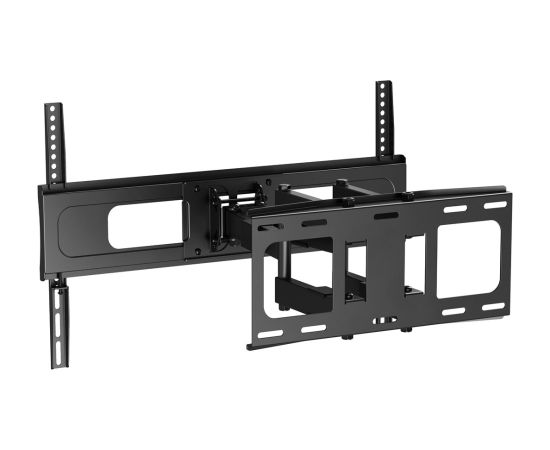 Savio UTV-04 TV mount/stand 2.18 m (86") Black TV un monitoru stiprinājumi, kronšteini