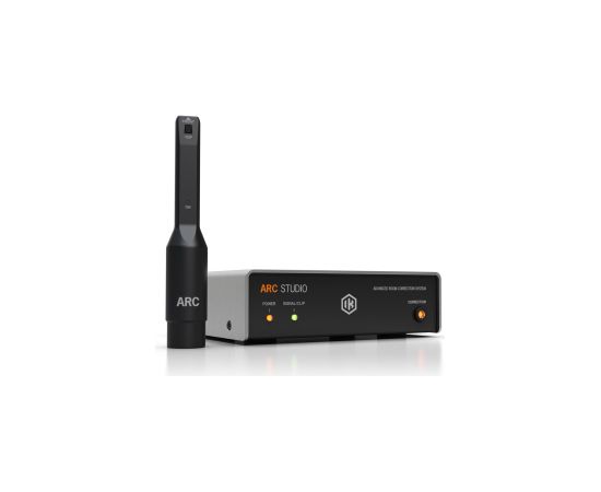 IK Multimedia ARC Studio - acoustic measurement kit Jaunumi - Audio-Video