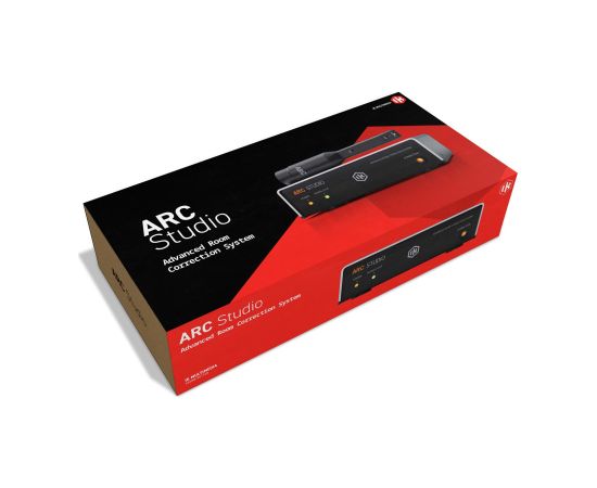 IK Multimedia ARC Studio - acoustic measurement kit Jaunumi - Audio-Video