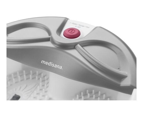 Medisana FS 300 foot bath White Jaunumi - Skaistums