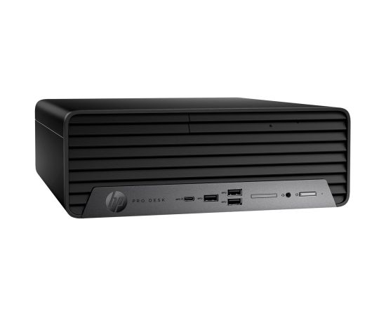 HP Pro SFF 400 G9 i5-12500 16GB DDR5 4800 SSD512 UHD 770 DVD-RW W11Pro 3Y OnSite Personālie datori