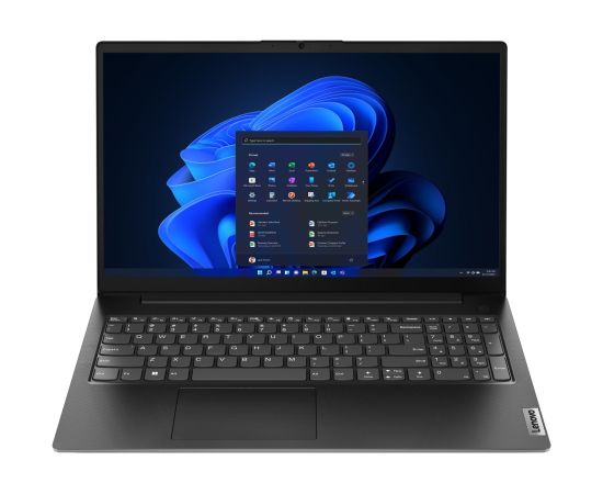 Lenovo V15 G4 IRU Intel® Core™ i5 i5-13420H Laptop 39.6 cm (15.6") Full HD 8 GB DDR4-SDRAM 256 GB SSD Wi-Fi 6 (802.11ax) English Black Portatīvie datori