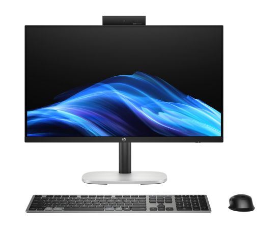 HP ProStudio 4 AiO G1i Ultra 5 225T 23.8"FHD 250nits LBL AG 16GB DDR5 5600 SSD512 Intel Graphics Cam IR 5MP W11Pro 3Y OnSite All In One Datori (AIO)