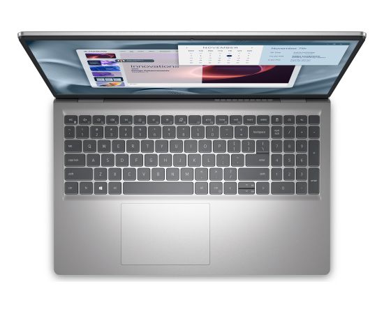 Dell Pro 15 Essential PV15250/ i5-1334U/16GB/1TB SSD/15.6" FHD/FgrPr/WLAN + BT/ US Kb/W11 Pro/Platinum Silver (Aluminum)/ 3yrs Prosupport / PV15250_RPLU_003_M Portatīvie datori
