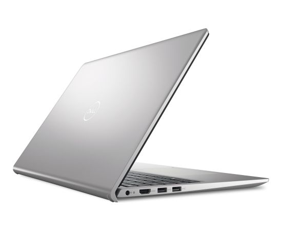 Dell Pro 15 Essential PV15250/ i5-1334U/16GB/1TB SSD/15.6" FHD/FgrPr/WLAN + BT/ US Kb/W11 Pro/Platinum Silver (Aluminum)/ 3yrs Prosupport / PV15250_RPLU_003_M Portatīvie datori