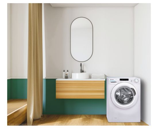 CANDY CSWS 4642DW2/1-S Jaunumi Sadz. tehnika