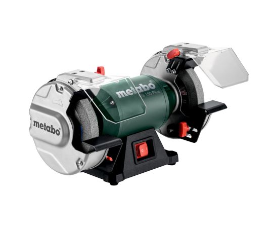 Asināšanas iekārta Metabo DS 150 Plus; 400 W; 150x20x20 mm Jaunumi -Dārzam