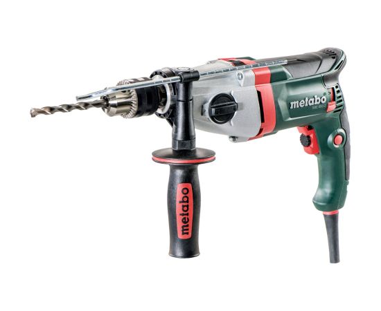 Elektriskā rokas triecienurbjmašīna Metabo SBE 850-2; 850 W Triecienurbjmašīnas, skrūvgrieži