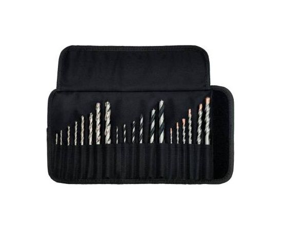 Urbju komplekts Metabo SP; 20 gab. Аксессуары для дрелей