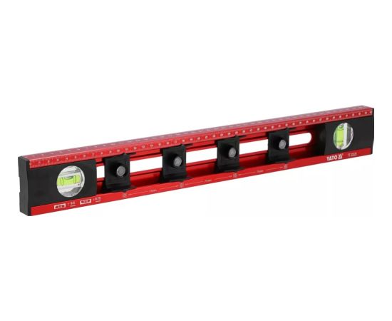 Līmeņrādis Yato YT-30328; 450 mm Mērinstrumenti, Attāluma un līmeņa mērītāji