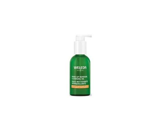 Weleda Make-Up Removal Cleansing Oil 150ml Smaržas - NESAKĀRTOTS