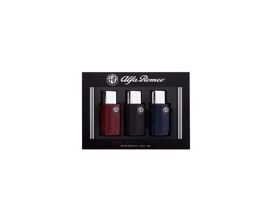 Alfa Romeo Collection Gift Set 120ml Парфюмерные наборы