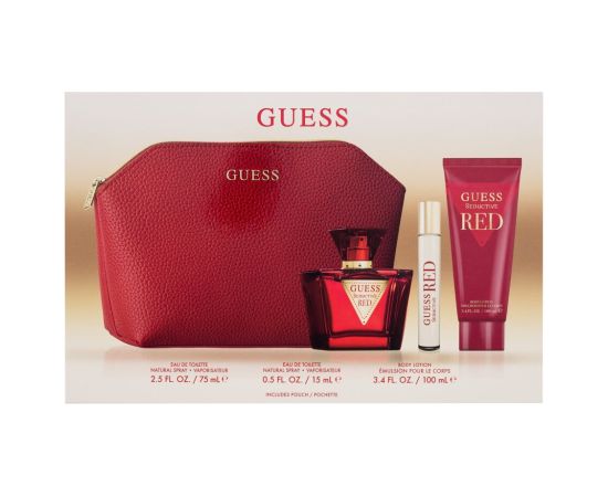 Guess Seductive / Red 75ml Женские духи