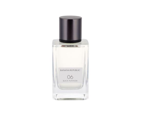 Banana Republic Icon Collection / 06 Black Platinum 75ml Духи унисекс