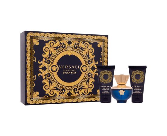 Versace Pour Femme / Dylan Blue 50ml Женские духи